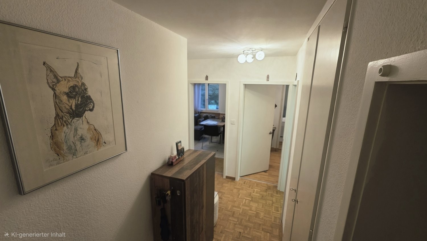 3 rooms apartment, photo 1 of 7