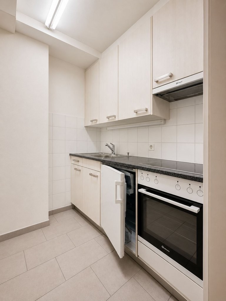 Appartement de 1 ½ pièces