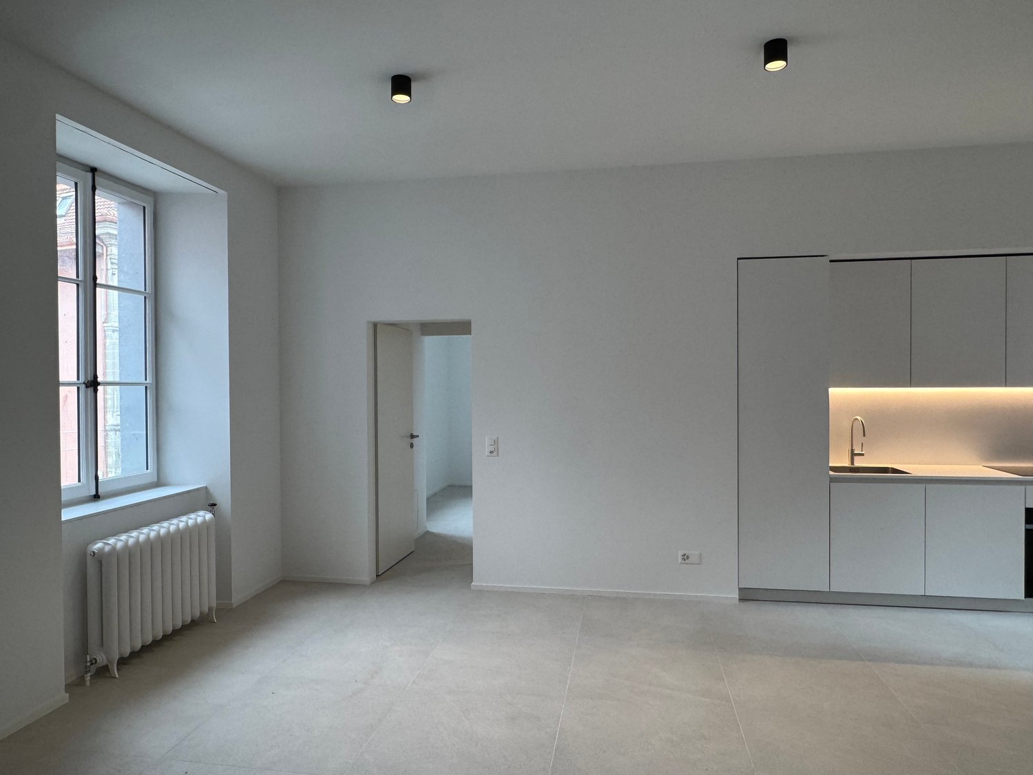 2 ½ rooms apartment