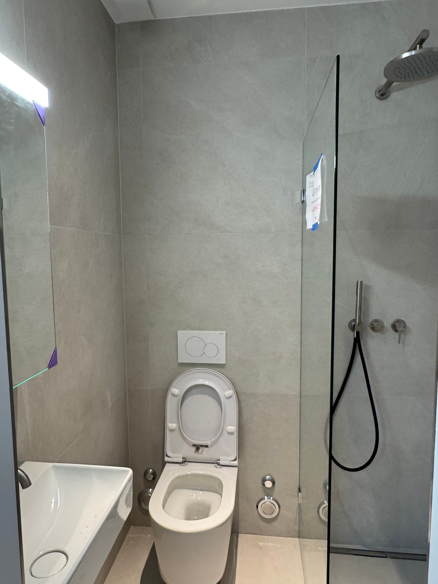 2 ½ rooms apartment