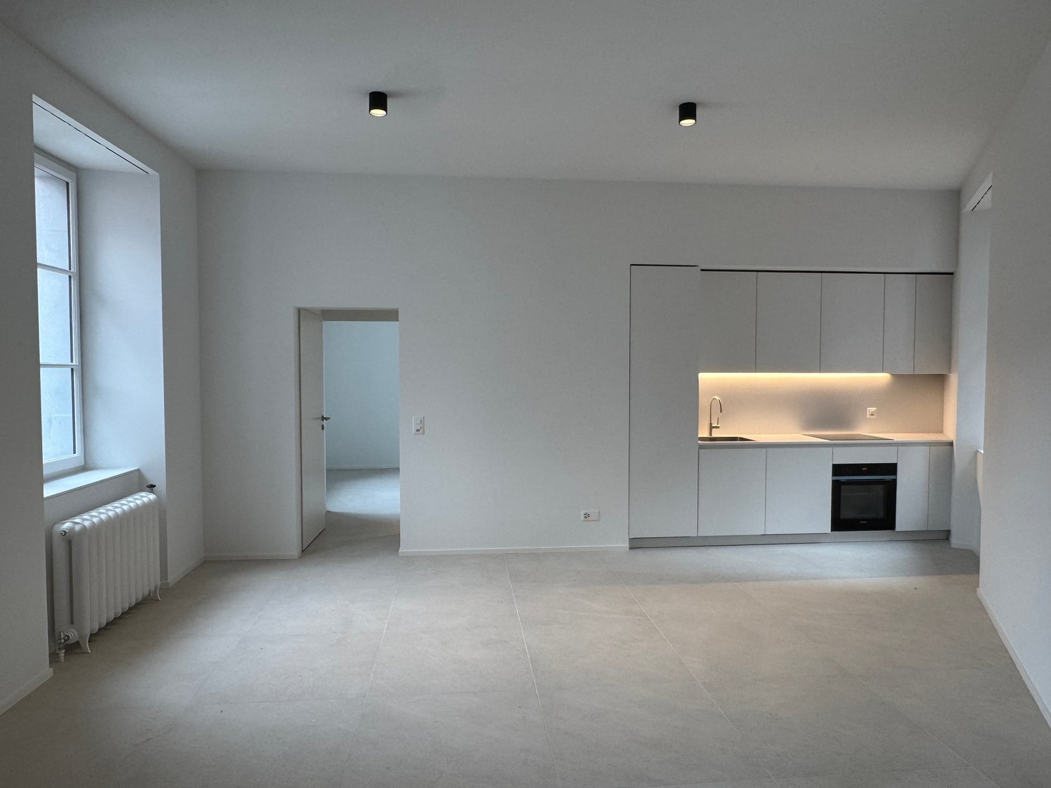2 ½ rooms apartment
