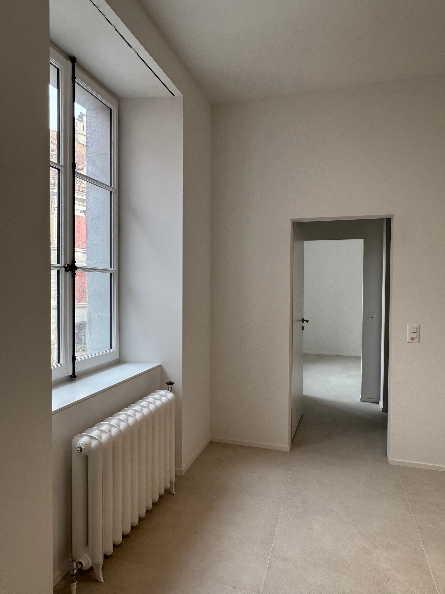 2 ½ rooms apartment