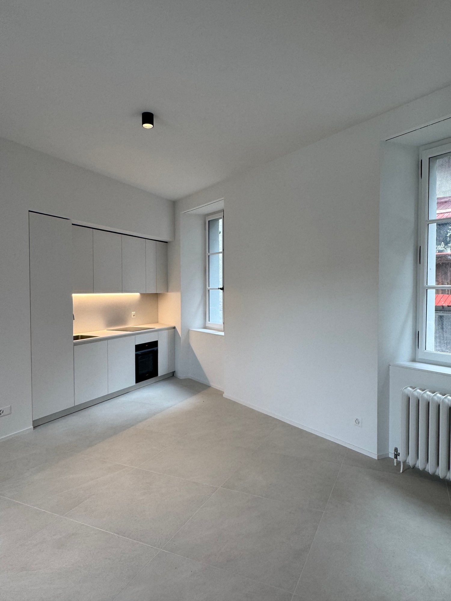 2 ½ rooms apartment