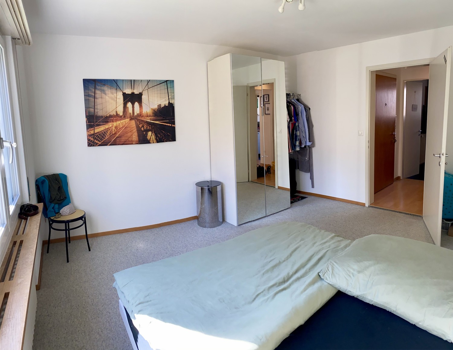 3 ½ rooms apartment, photo 2 of 3