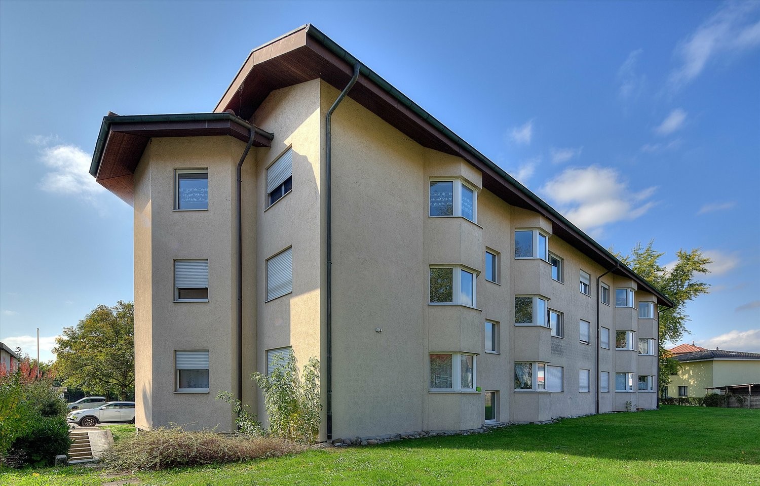 4 ½ pièces appartement