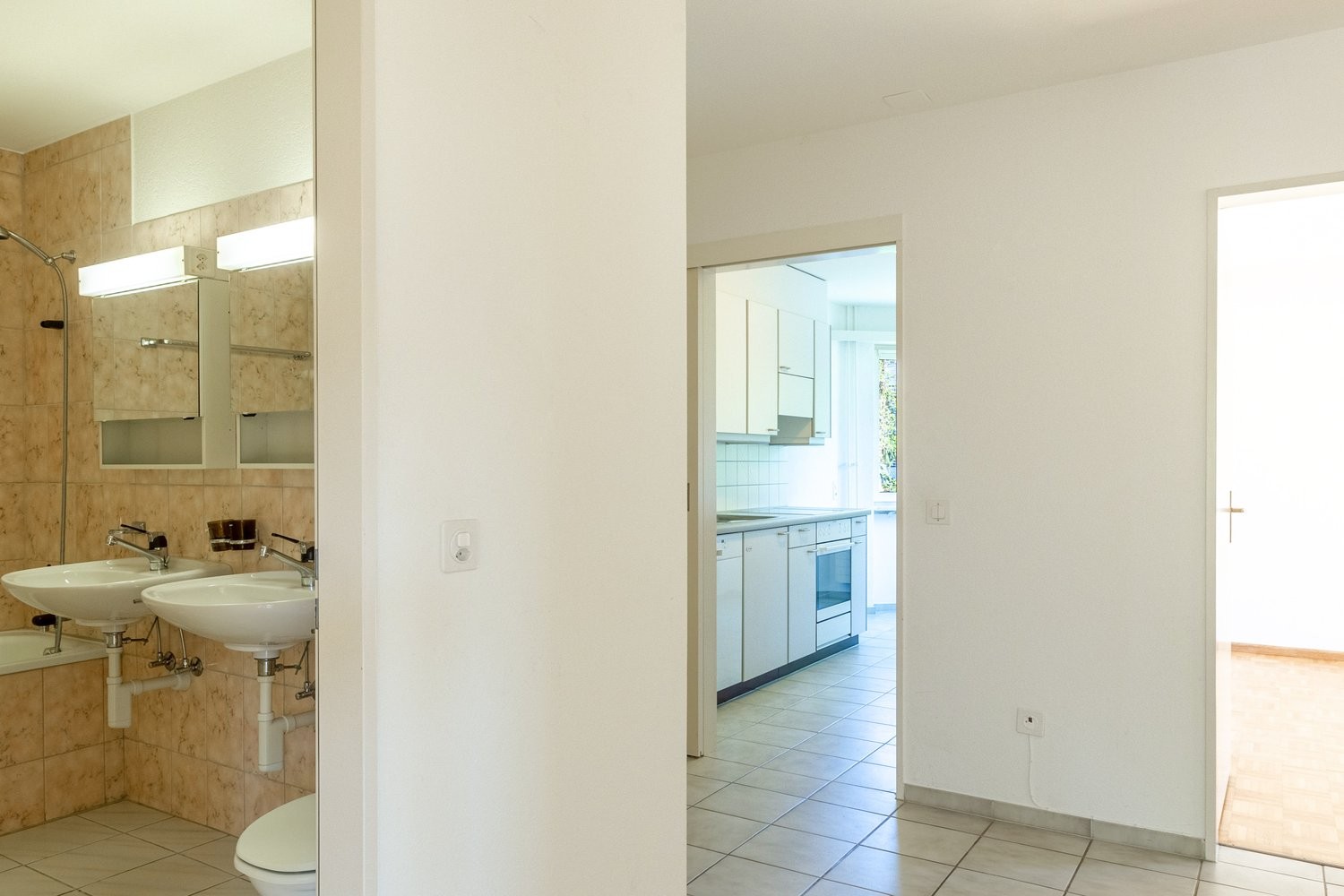 4 ½ pièces appartement