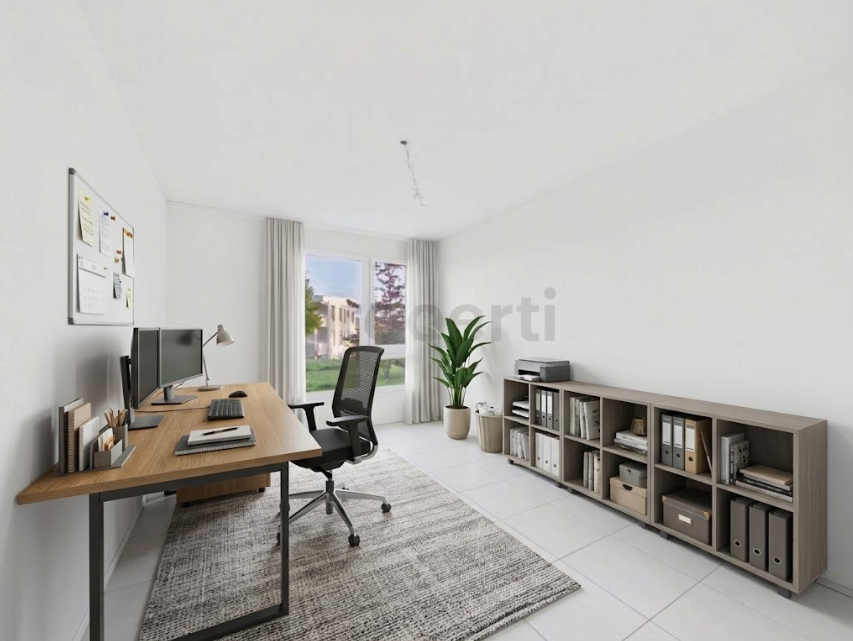 3 ½ rooms apartment