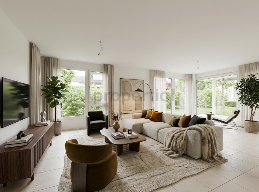 3 ½ rooms apartment
