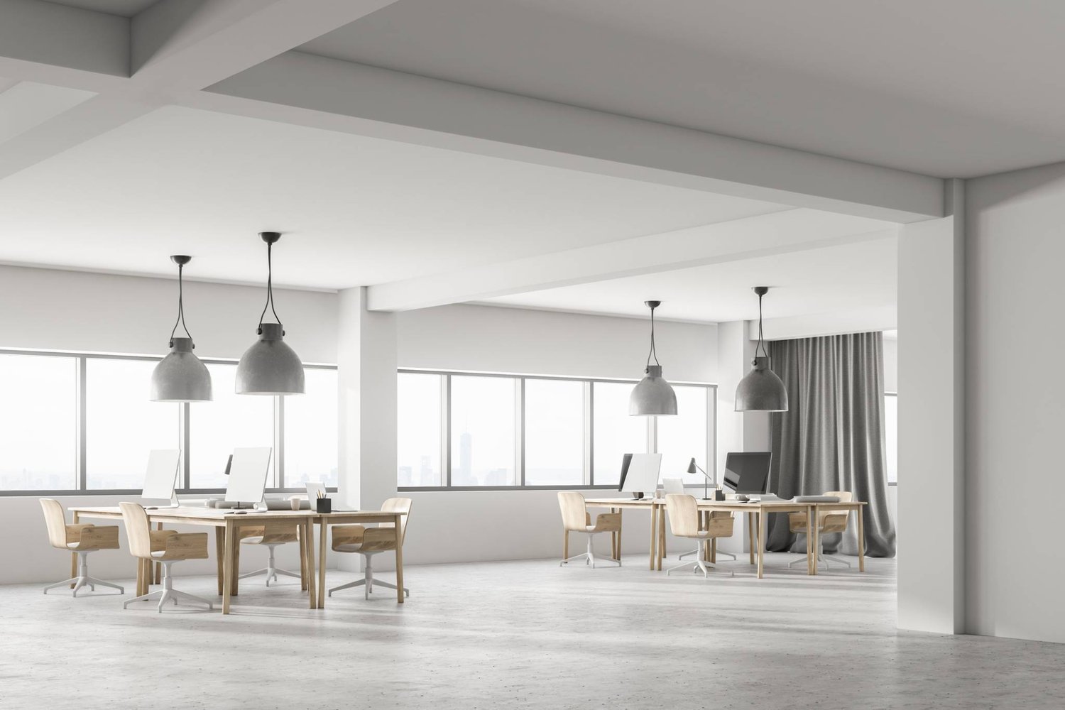 219m² office, photo 2 of 4
