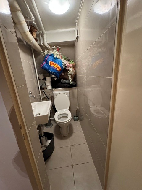 68m² negozio