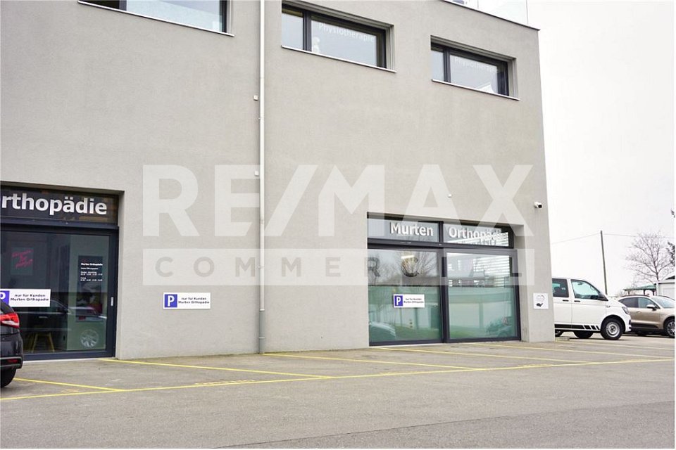 200m² commercial
