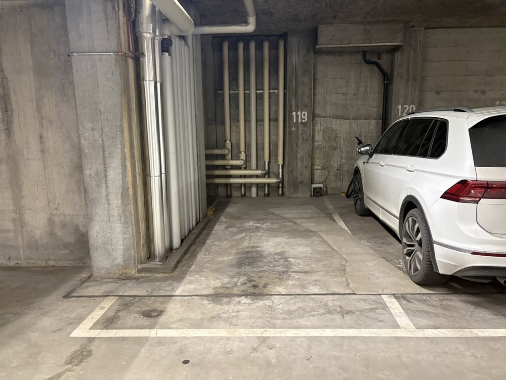 Posto auto interrato