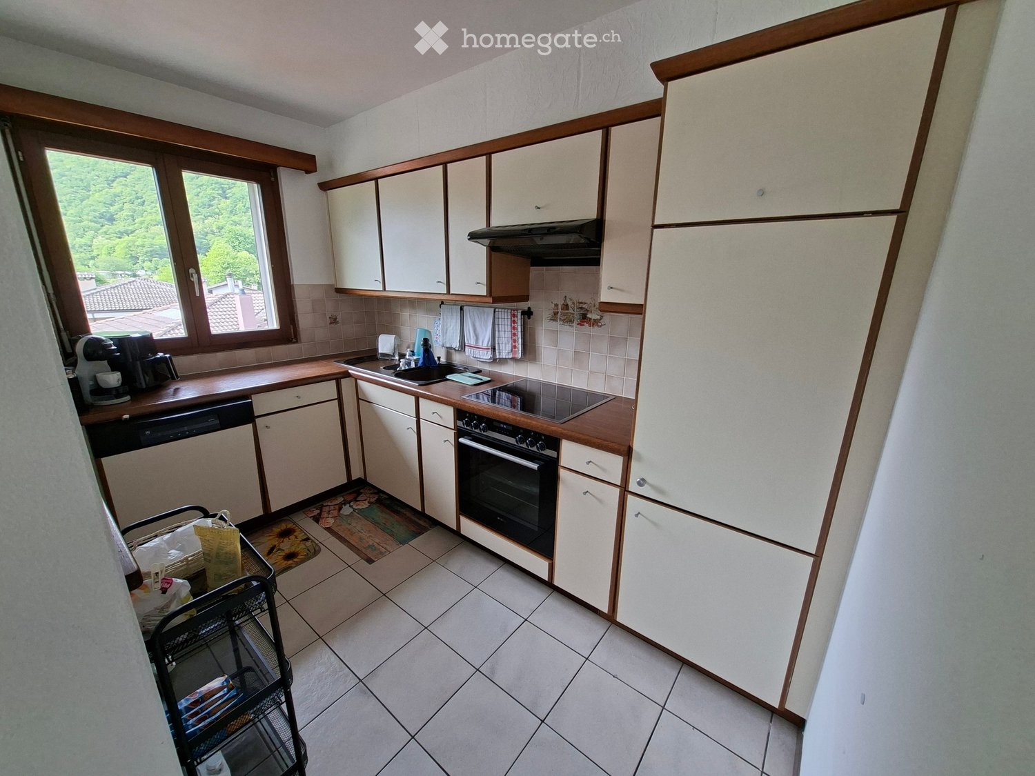 4 ½ rooms apartment