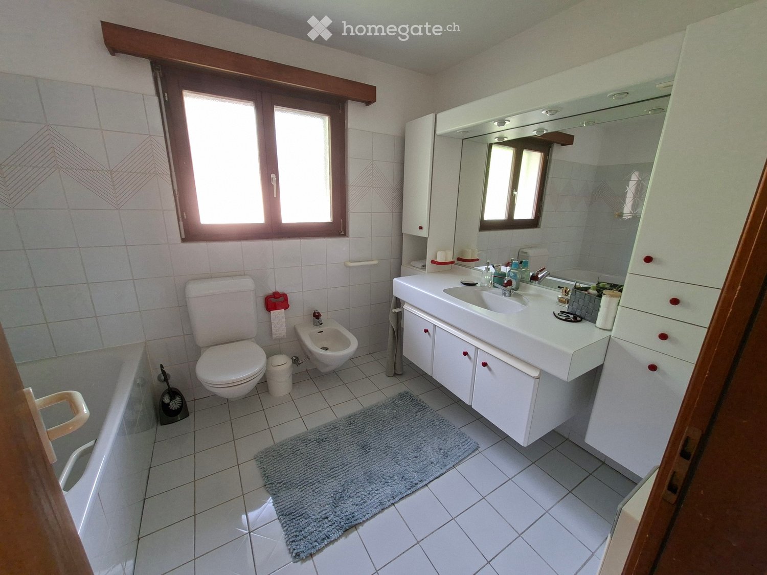 4 ½ rooms apartment