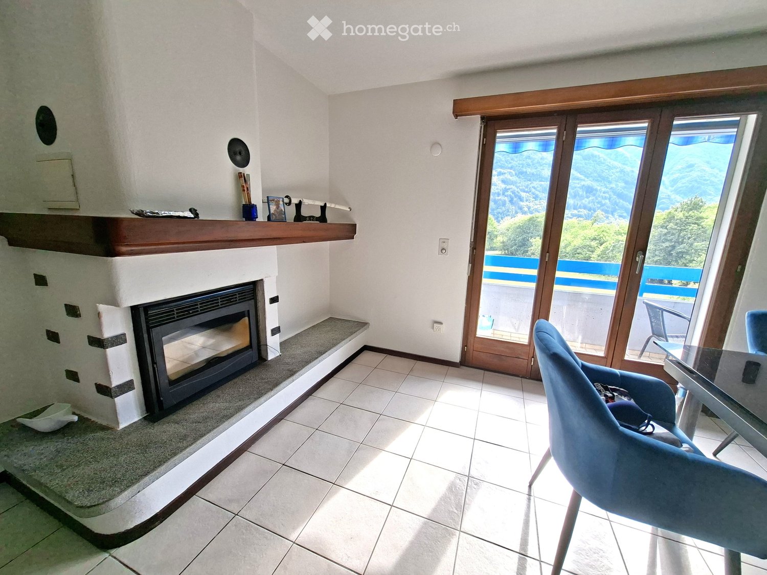 4 ½ rooms apartment