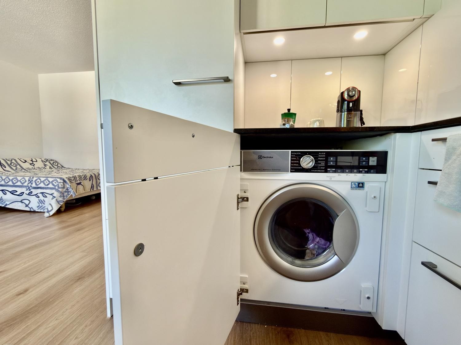 1 ½ rooms apartment, photo 9 of 10