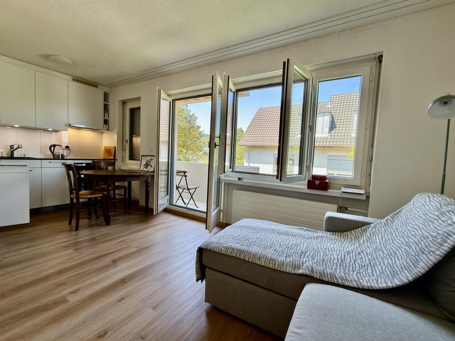 1 ½ rooms apartment, photo 1 of 10