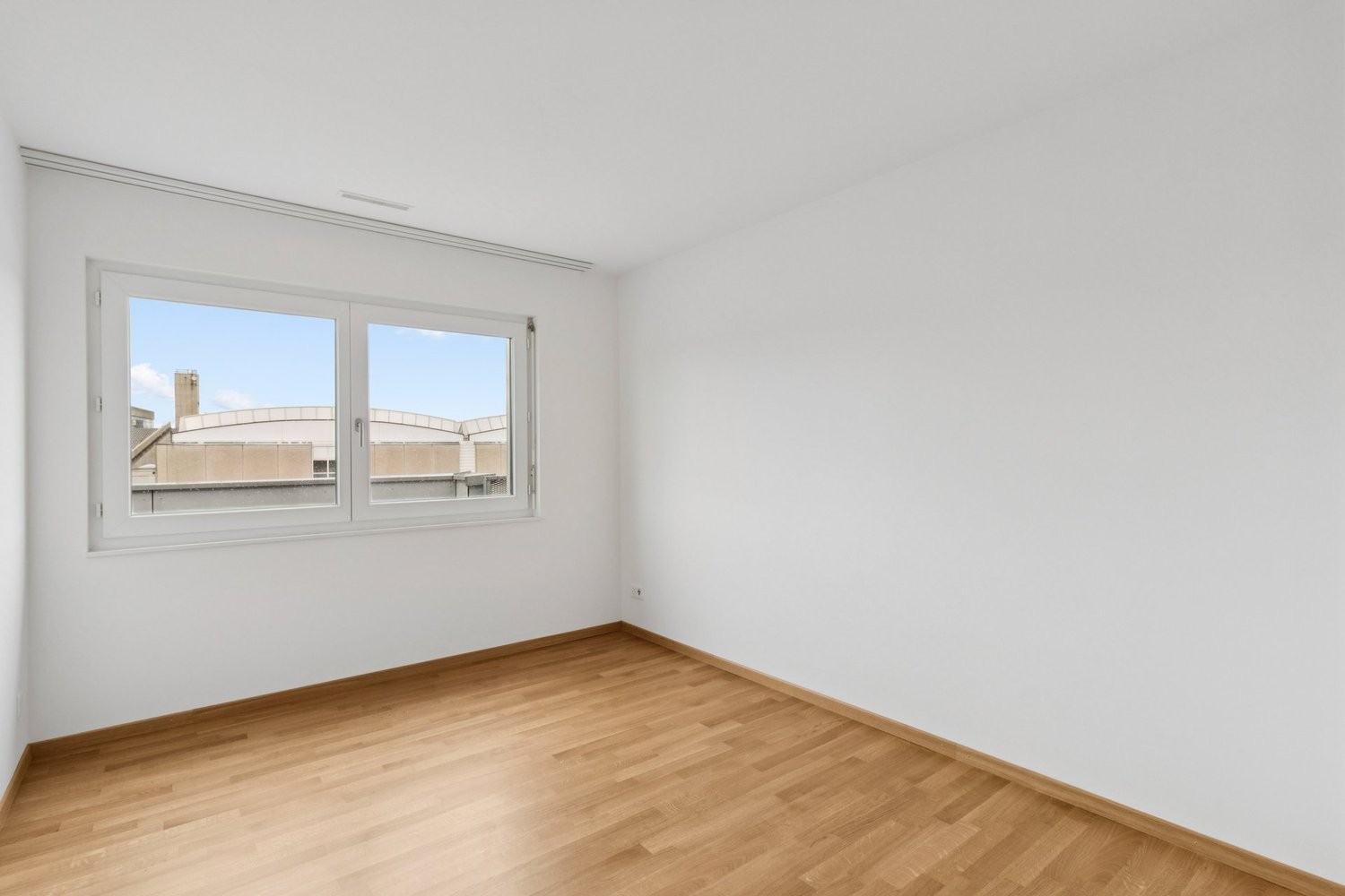 4 ½ rooms attic flat