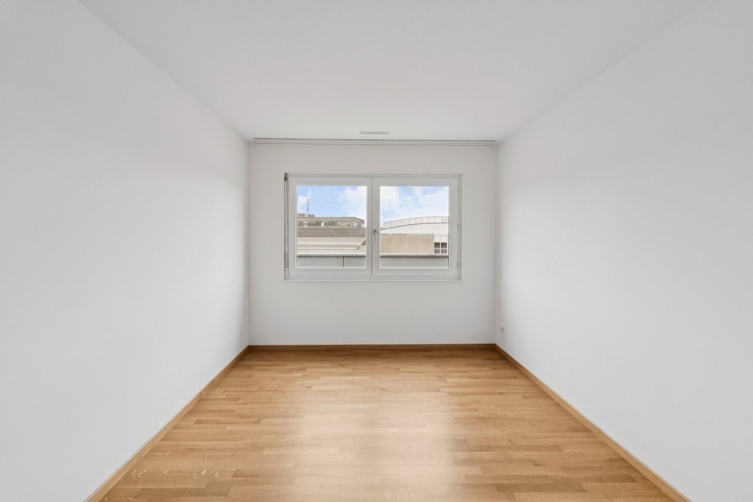 4 ½ rooms attic flat
