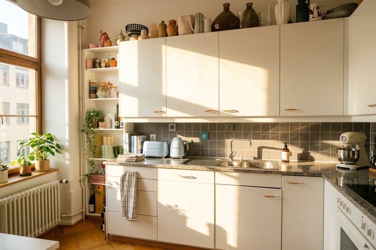 3 ½ rooms furnished flat, photo 6 of 8