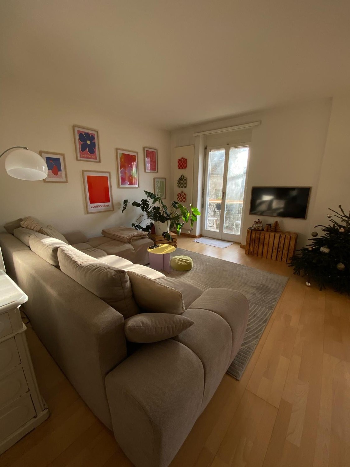 Room in a shared flat, photo 2 of 6