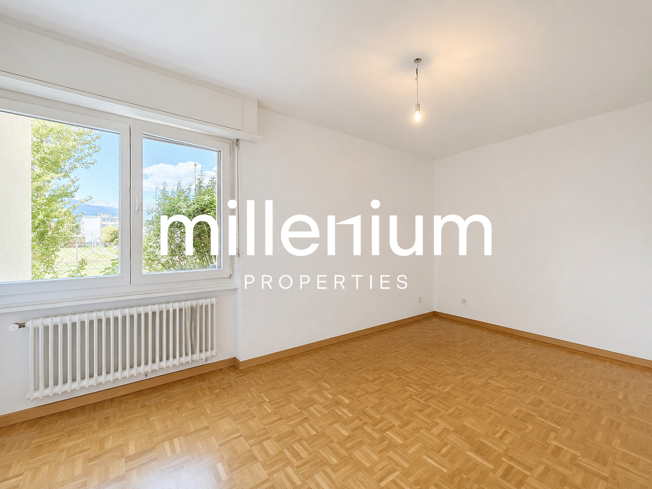 6 rooms apartment
