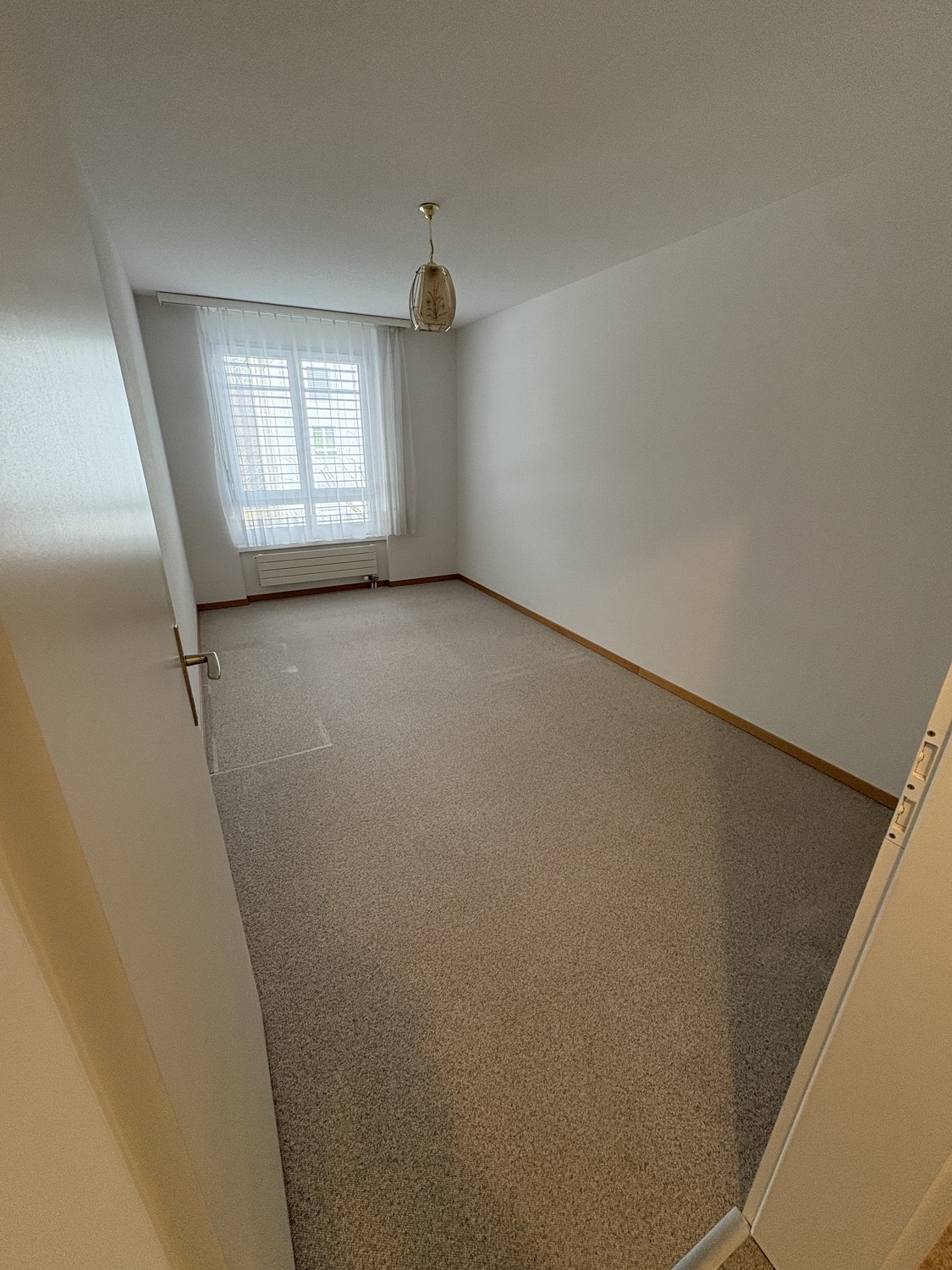 3 rooms apartment