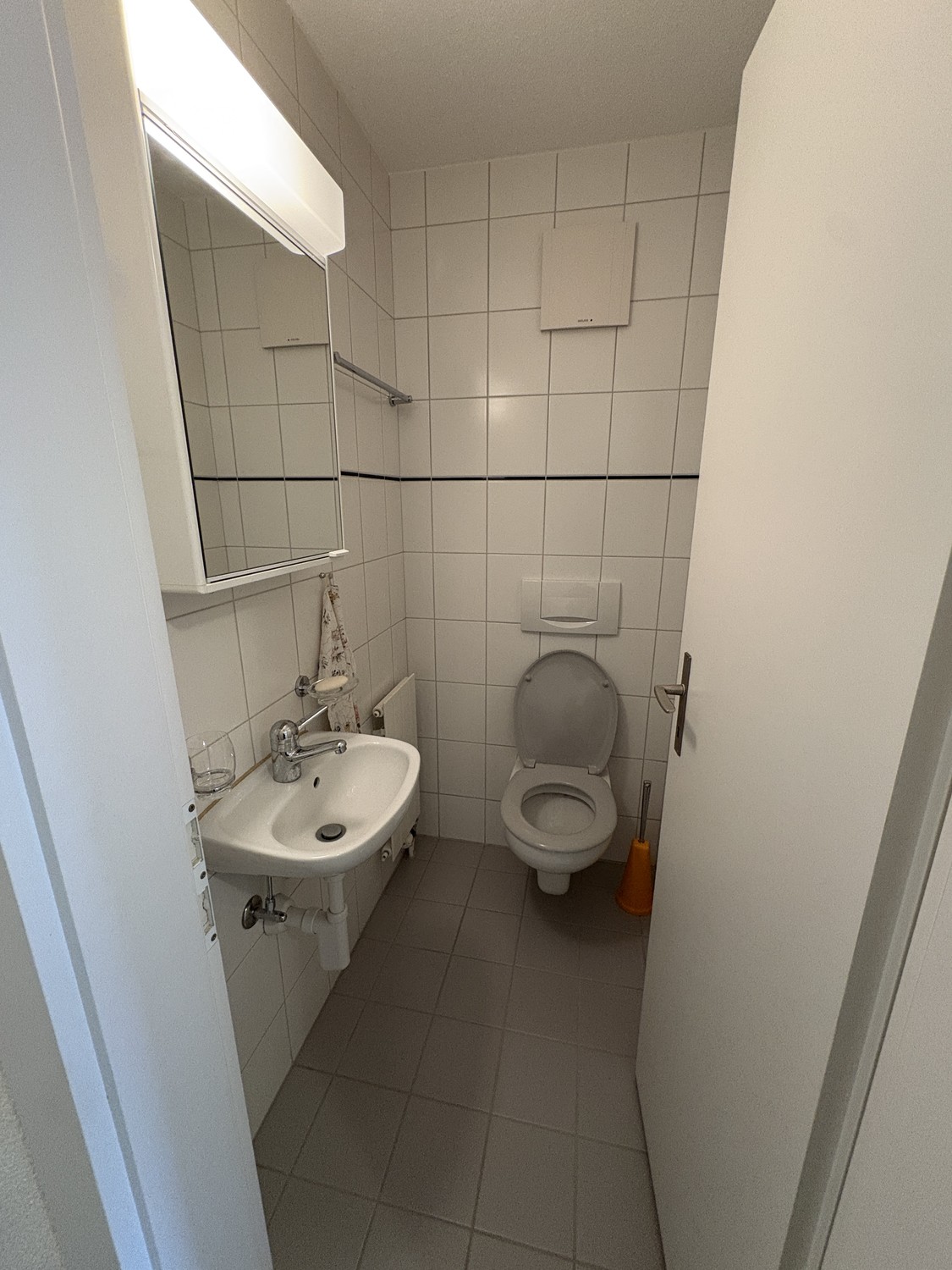3 rooms apartment