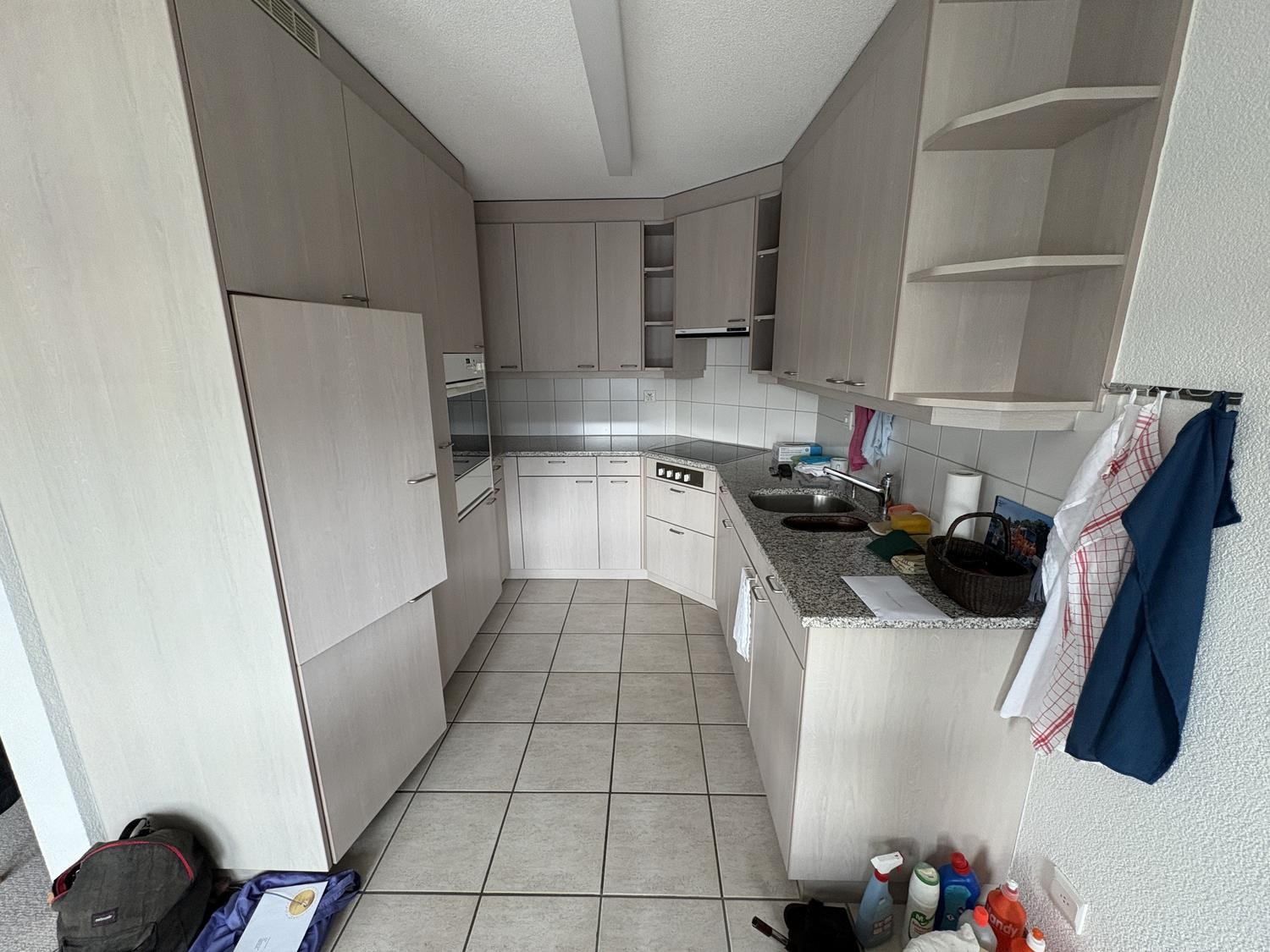 3 rooms apartment
