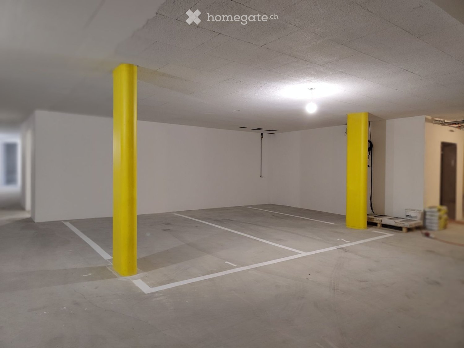 2 ½ rooms apartment