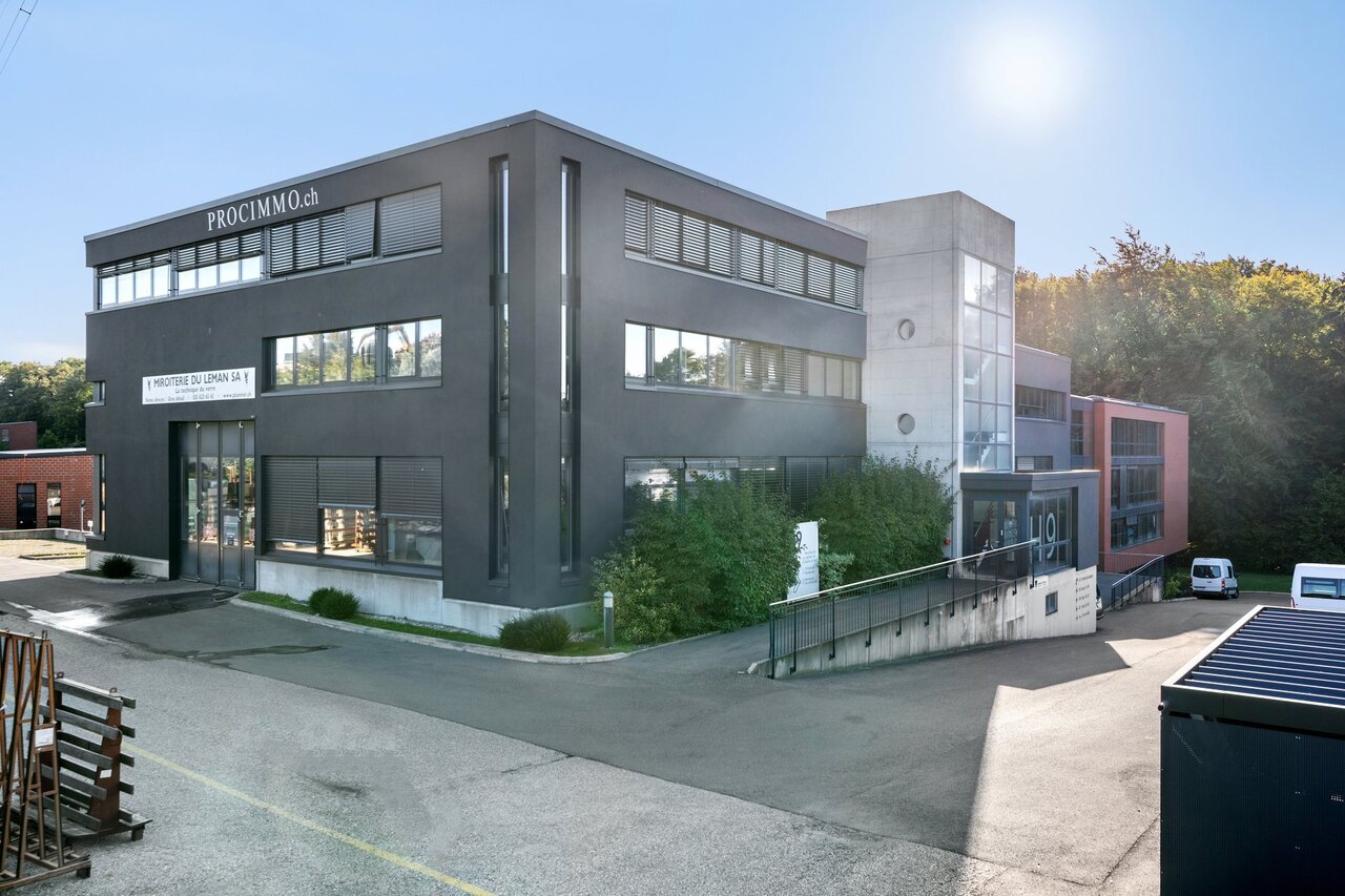 327m² Gewerbe