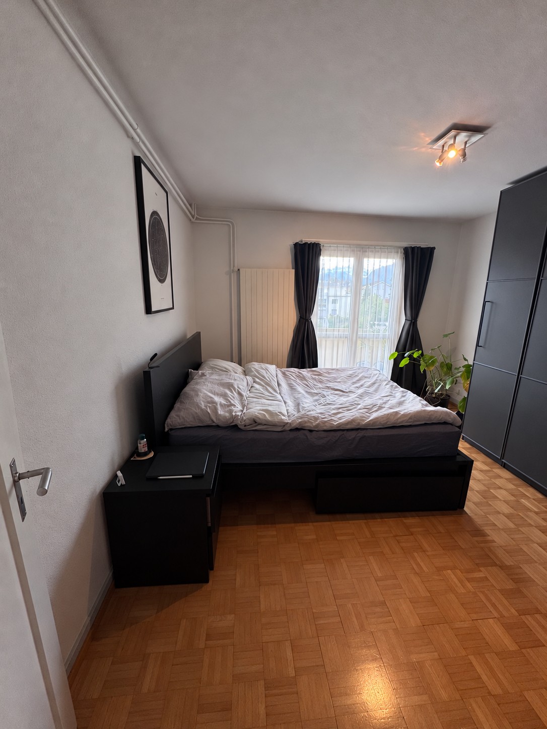 2 ½ rooms apartment