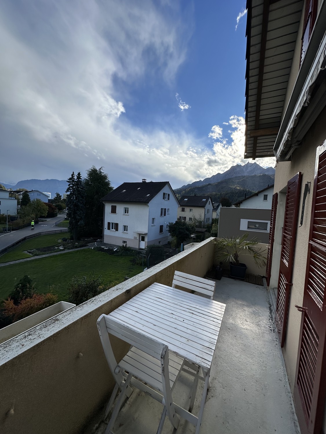 2 ½ rooms apartment