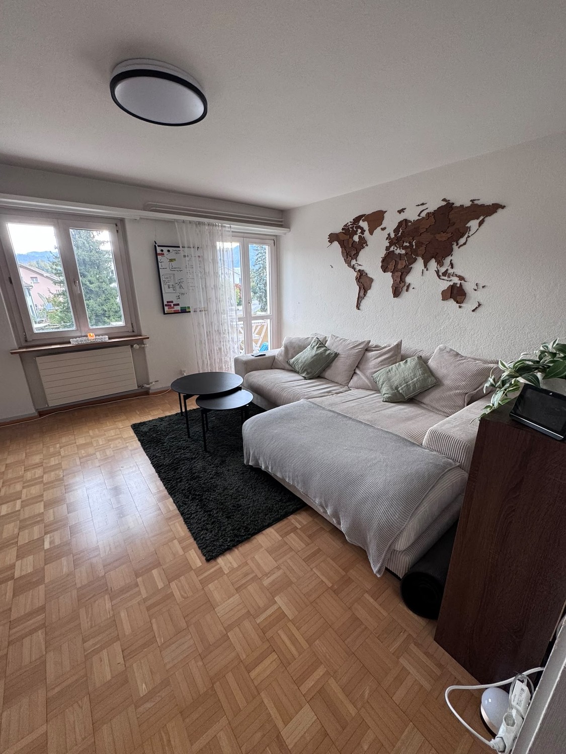 2 ½ rooms apartment