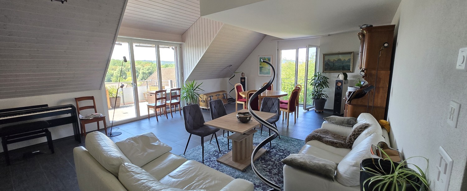 4 ½ room apartment, photo 1 of 10