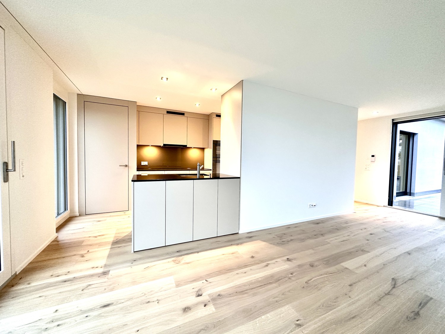 3 ½ rooms apartment