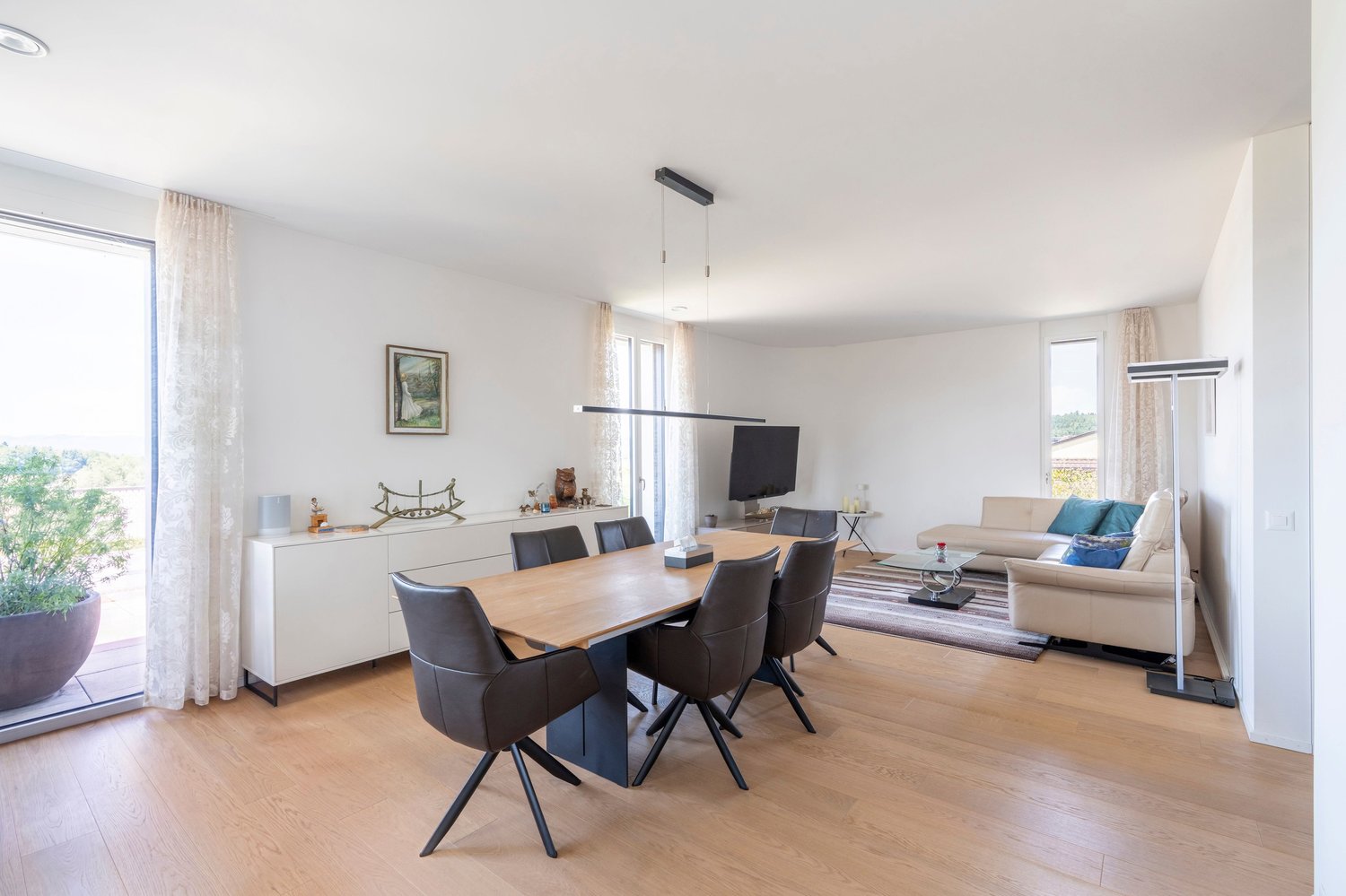 Appartamento attico di 4 ½ locali