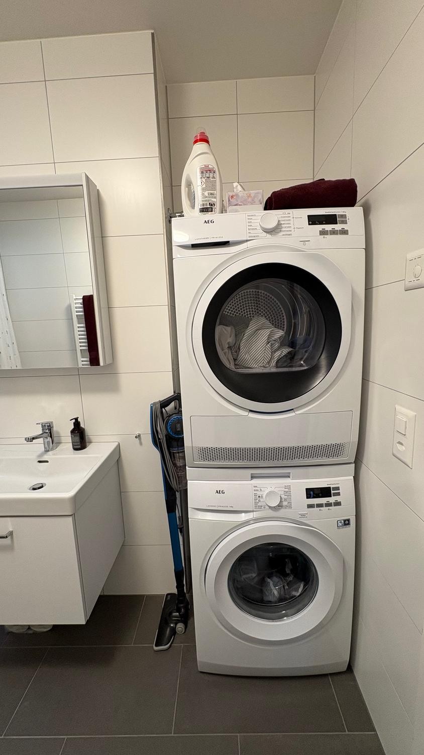 2 ½ rooms apartment