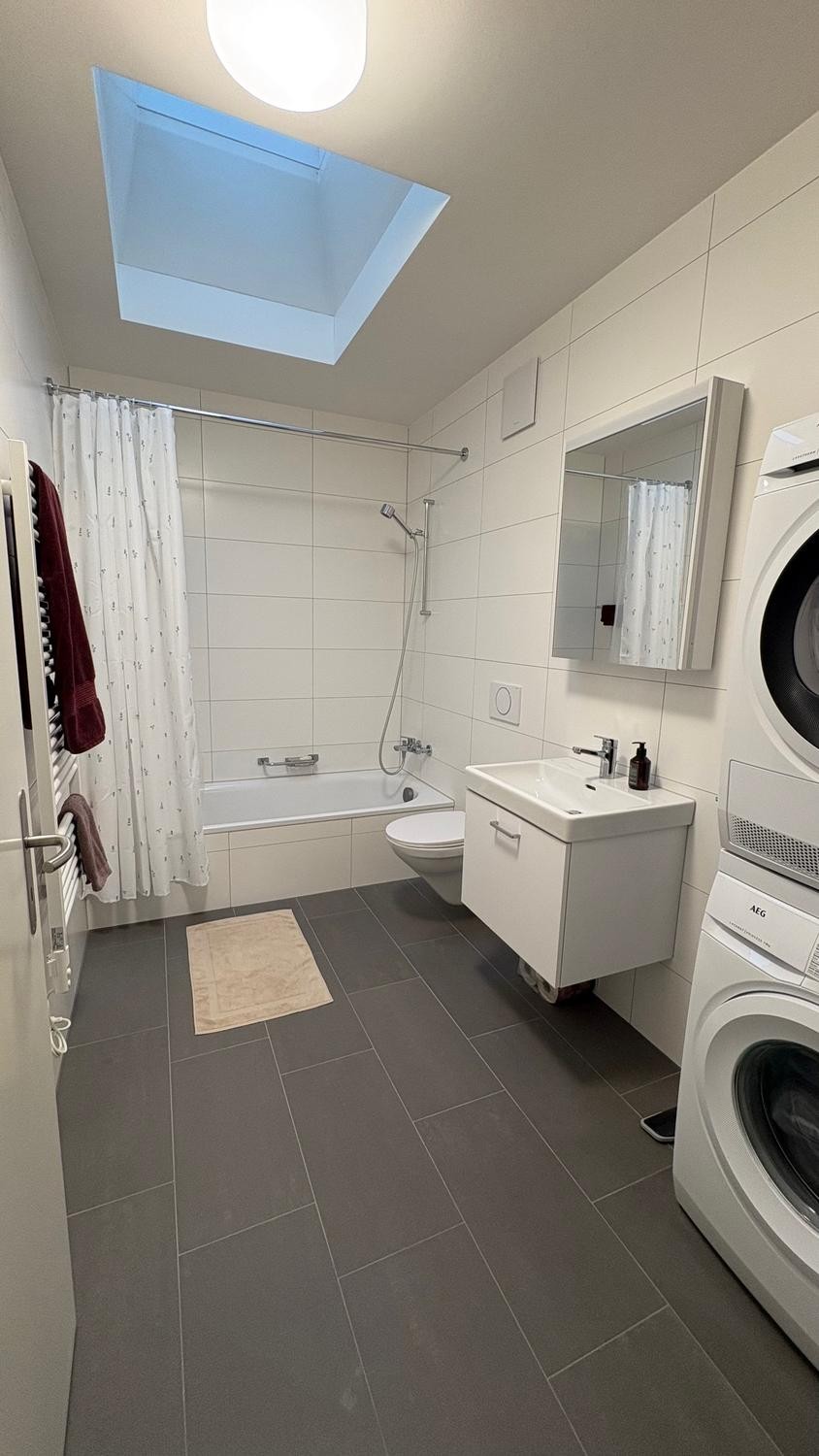 2 ½ rooms apartment