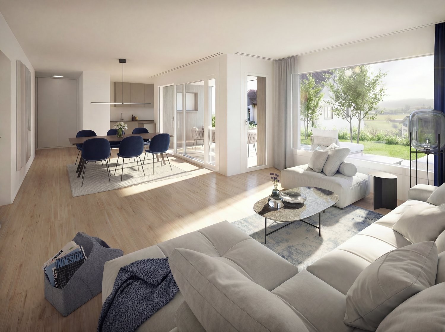 630m² building land