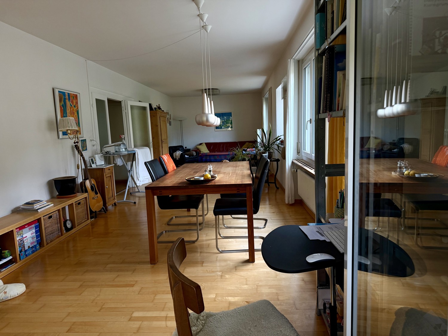 4 ½ rooms apartment, photo 1 of 6