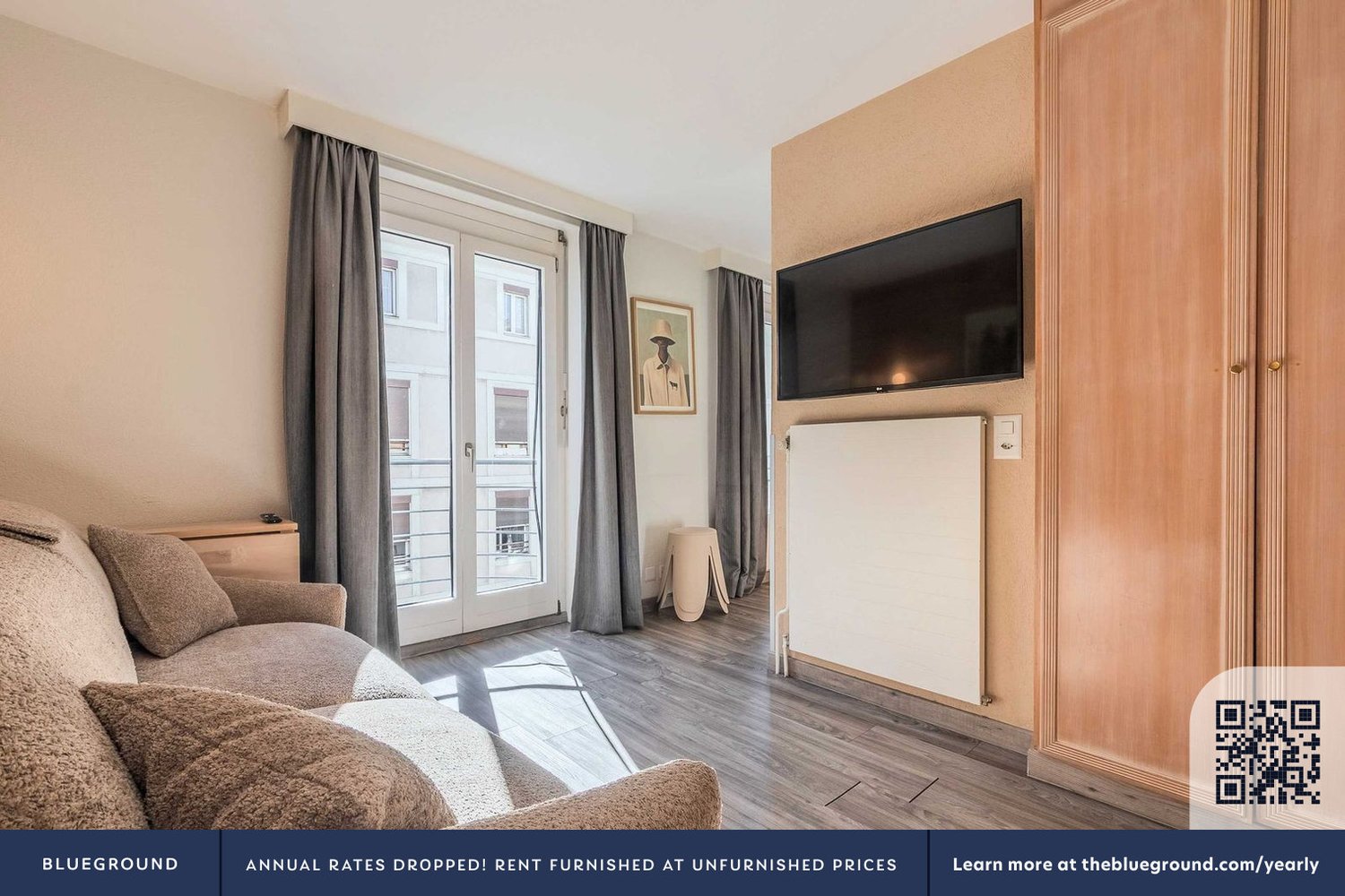 2 rooms furnished flat (2)