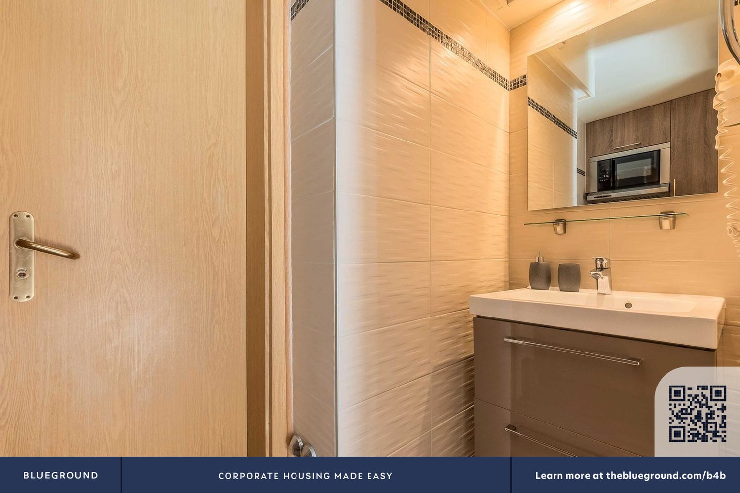 2 rooms furnished flat (9)