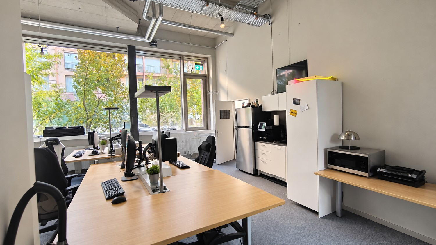 150m² commerciale