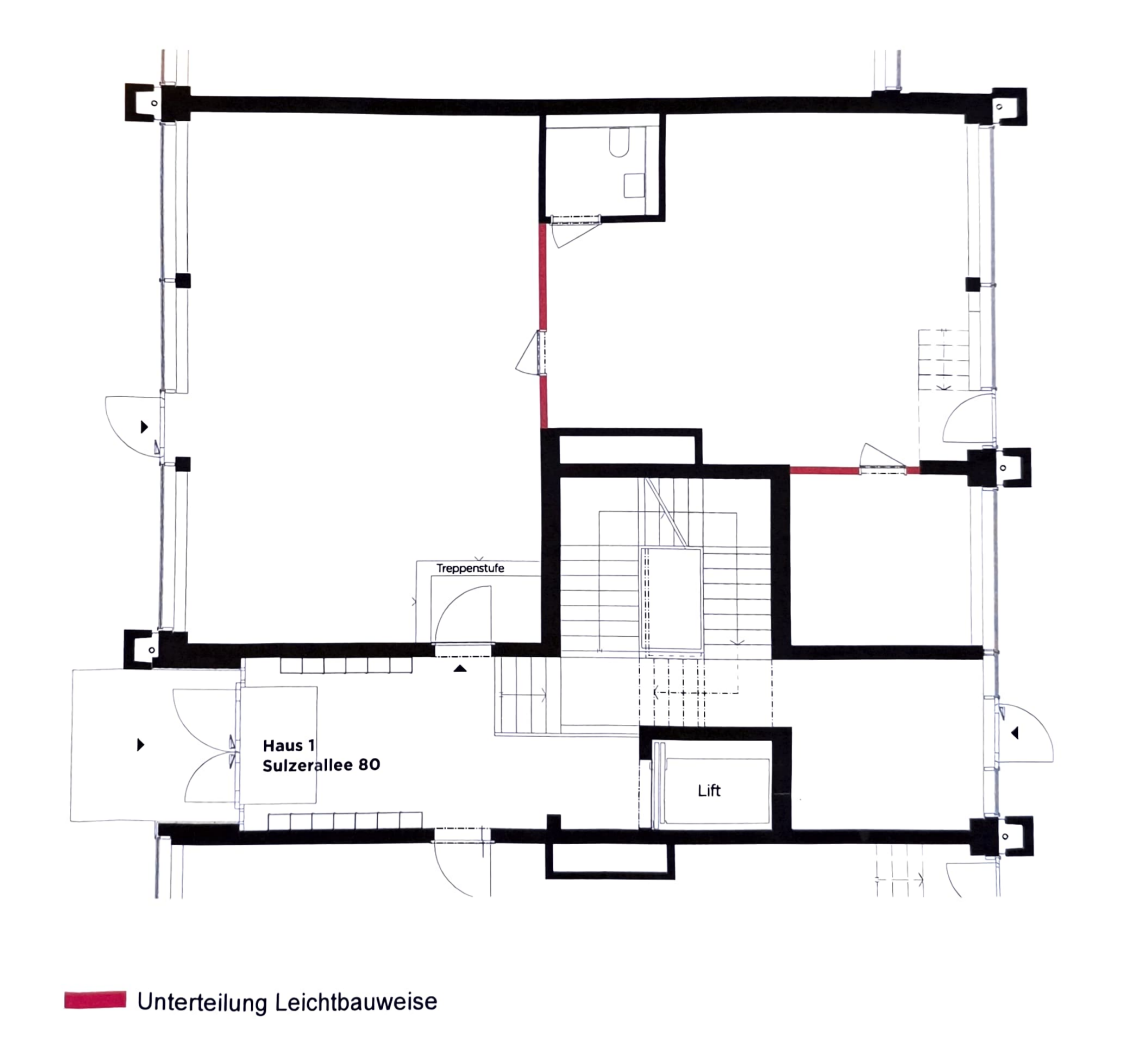 150m² commerciale