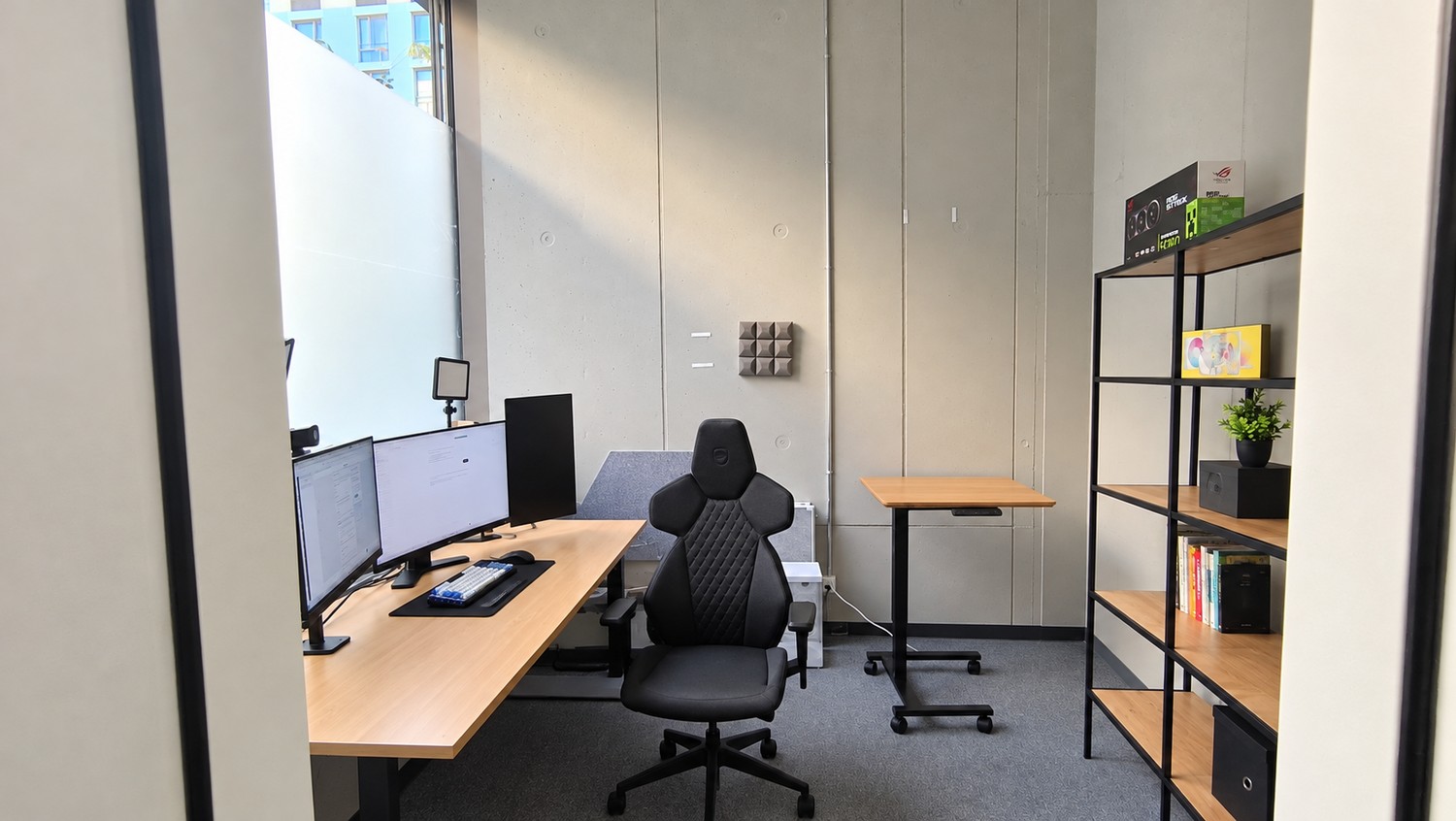 150m² commerciale