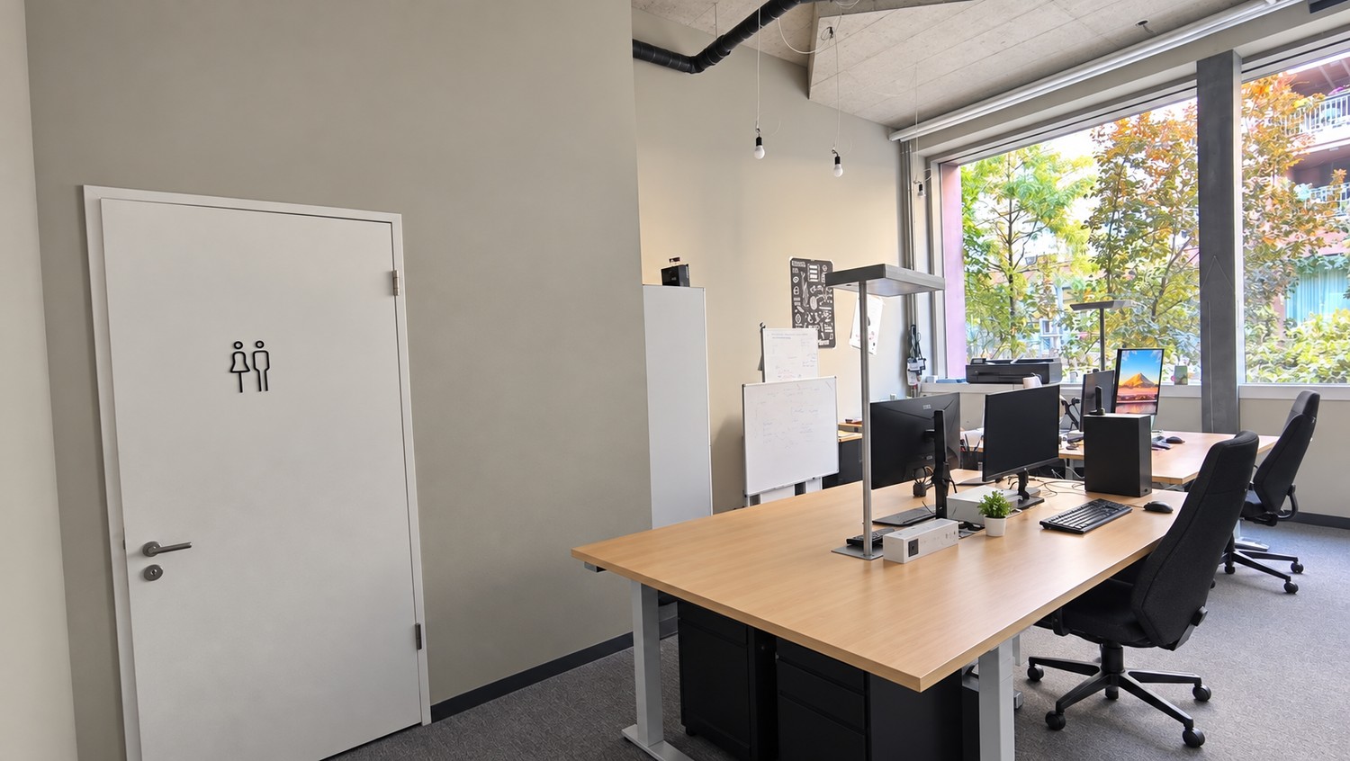 150m² commerciale