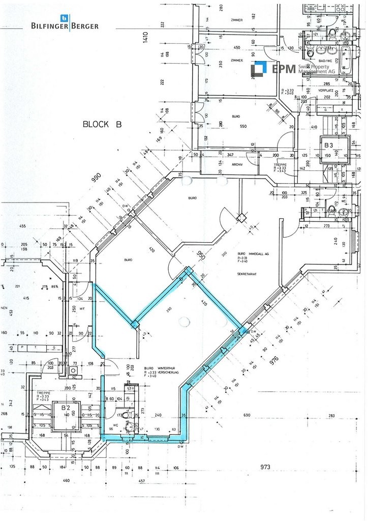 46m² office, photo 4 of 4
