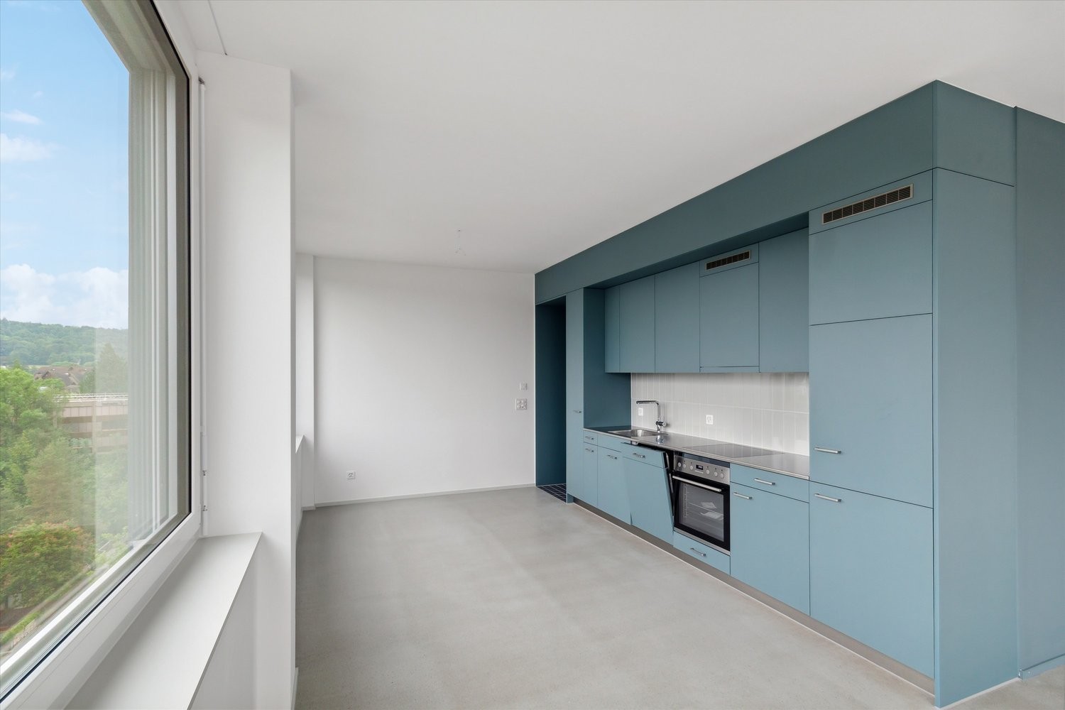 2 ½ rooms apartment, photo 3 of 6