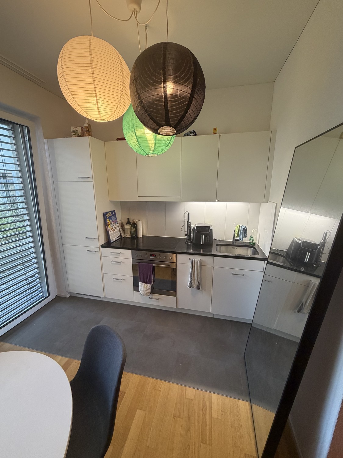 1 ½ rooms apartment, photo 5 of 5